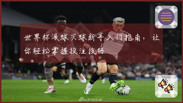 世界杯滚球买球新手入门指南，让你轻松掌握投注技巧