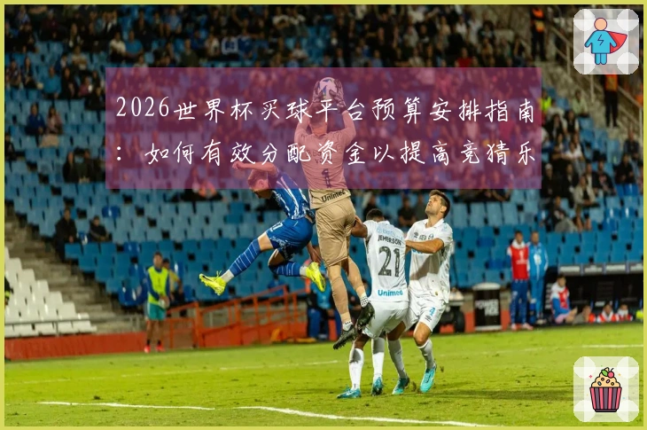 2026世界杯买球平台预算安排指南：如何有效分配资金以提高竞猜乐趣？
