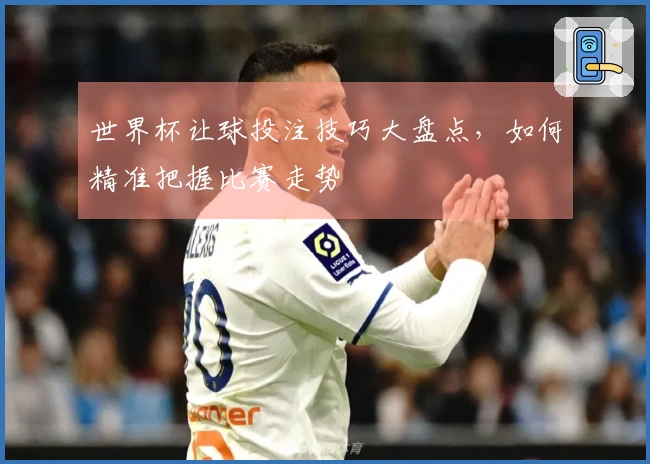 世界杯让球投注技巧大盘点，如何精准把握比赛走势